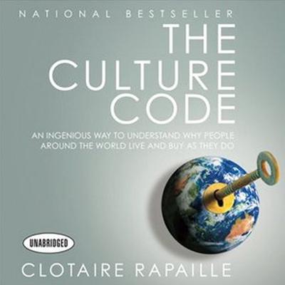 The Culture Code by Clotaire Rapaille audiobook