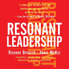 Resonant Leadership by Richard Boyatzis audiobook