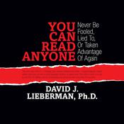 You Can Read Anyone by  David J. Lieberman PhD audiobook