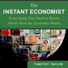 The Instant Economist by Timothy Taylor audiobook
