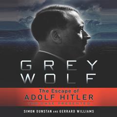 Grey Wolf by Simon Dunstan audiobook