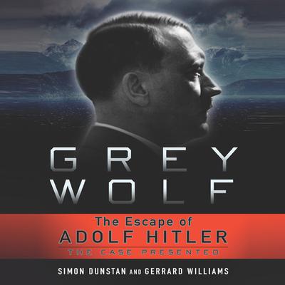 Grey Wolf by Simon Dunstan audiobook