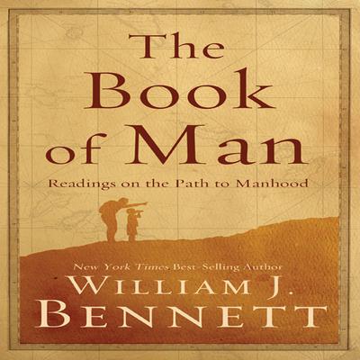 The Book Man by William J. Bennett audiobook