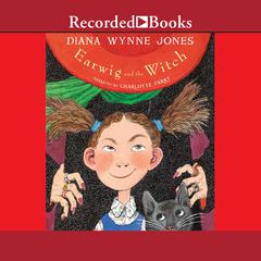 Earwig and the Witch by Diana Wynne Jones audiobook