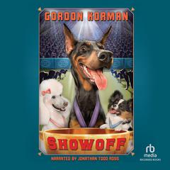 Showoff by Gordon Korman audiobook