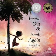 Inside Out and Back Again by Thanhhà Lại audiobook
