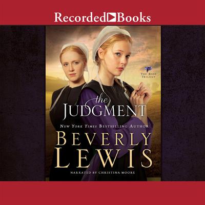 The Judgment by Beverly Lewis audiobook