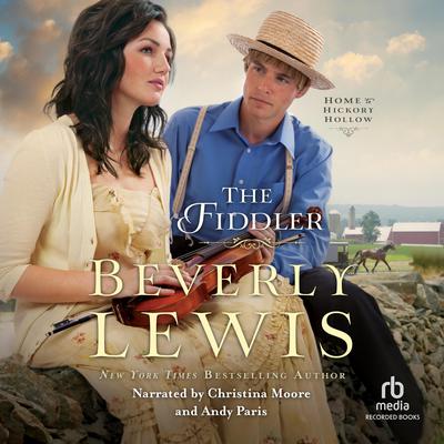 The Fiddler by Beverly Lewis audiobook