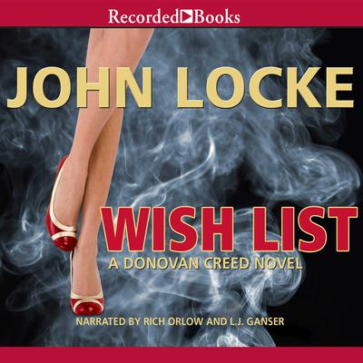 Wish List by John Locke audiobook