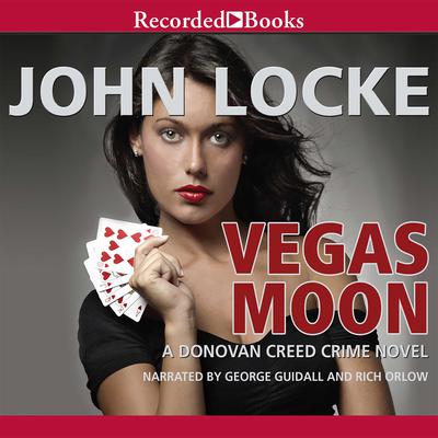 Vegas Moon by John Locke audiobook