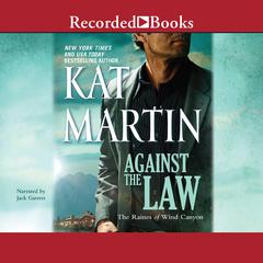 Against the Law by Kat Martin audiobook