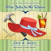 Miss Julia to the Rescue by  Ann B. Ross audiobook