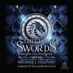 Theft of Swords by Michael J. Sullivan audiobook