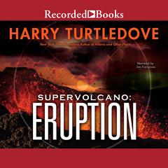 Eruption by Harry Turtledove audiobook