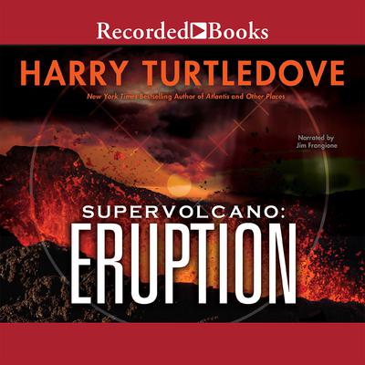Eruption by Harry Turtledove audiobook