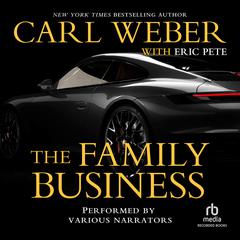 The Family Business by Carl Weber audiobook
