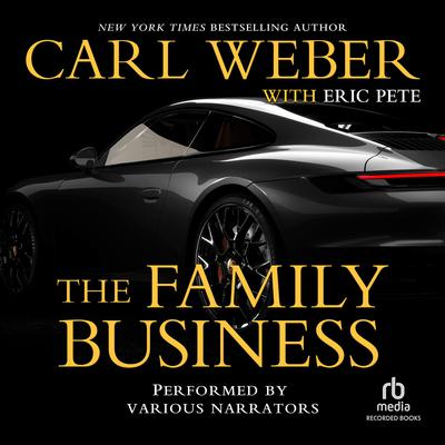 The Family Business by Carl Weber audiobook