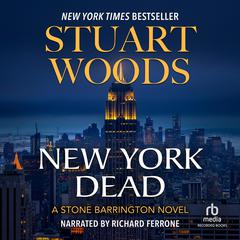 New York Dead by Stuart Woods audiobook