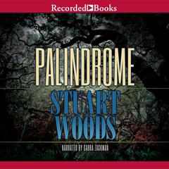 Palindrome by Stuart Woods audiobook