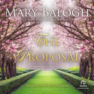 The Proposal by Mary Balogh audiobook