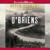 The O'Briens by  Peter Behrens audiobook
