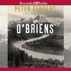 The O'Briens by Peter Behrens audiobook