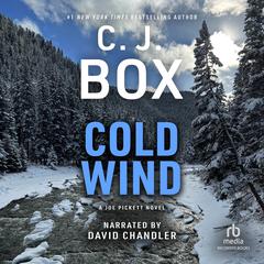 Cold Wind by C. J. Box audiobook