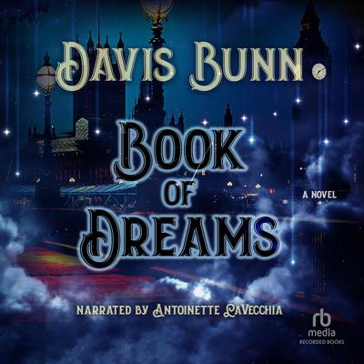 Book of Dreams by T. Davis Bunn audiobook