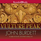 Vulture Peak by  John Burdett audiobook