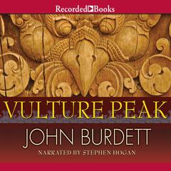 Vulture Peak by John Burdett audiobook