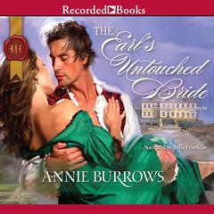 The Earl's Untouched Bride by Annie Burrows audiobook