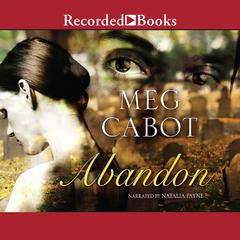 Abandon by Meg Cabot audiobook