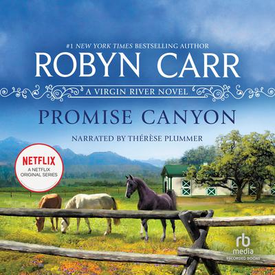 Promise Canyon by Robyn Carr audiobook
