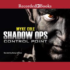 Control Point by Myke Cole audiobook