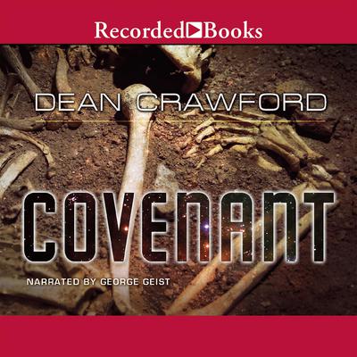 Covenant by Dean Crawford audiobook