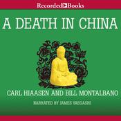 A Death in China by  Bill Montalbano audiobook