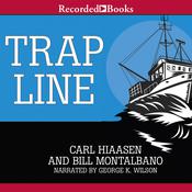 Trap Line by  Bill Montalbano audiobook
