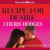 Recipe for Desire by  Cheris Hodges audiobook