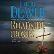 Roadside Crosses by  Jeffery Deaver audiobook