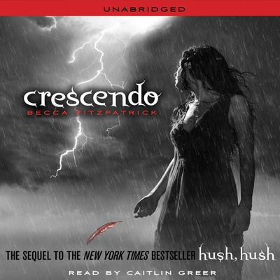 Crescendo by Becca Fitzpatrick audiobook
