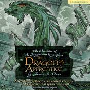 The Dragon's Apprentice by  James A. Owen audiobook