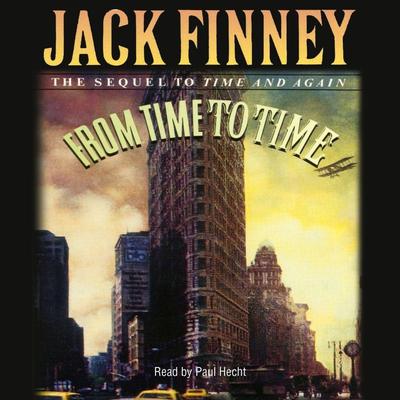 From Time to Time by Jack Finney audiobook