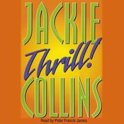 Thrill by  Jackie Collins audiobook
