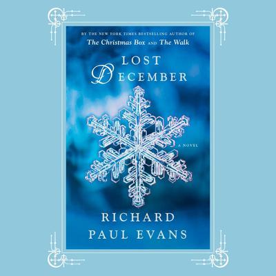 Lost December by Richard Paul Evans audiobook