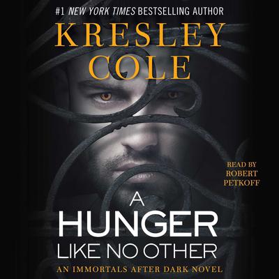 A Hunger like No Other by Kresley Cole audiobook