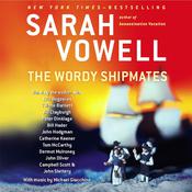 The Wordy Shipmates by  Sarah Vowell audiobook