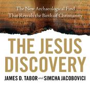 The Jesus Discovery by  James D. Tabor audiobook