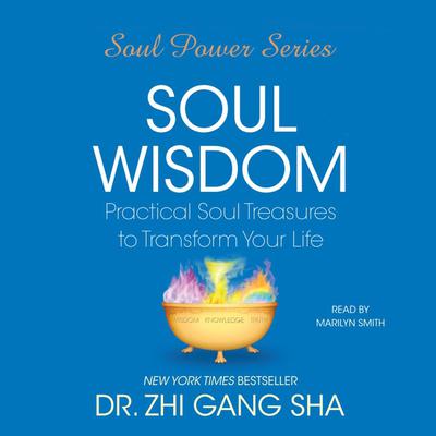 Soul Wisdom by Dr. Zhi Gang Sha audiobook