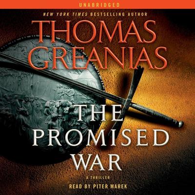 The Promised War by Thomas Greanias audiobook
