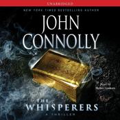 Whisperers by  John Connolly audiobook